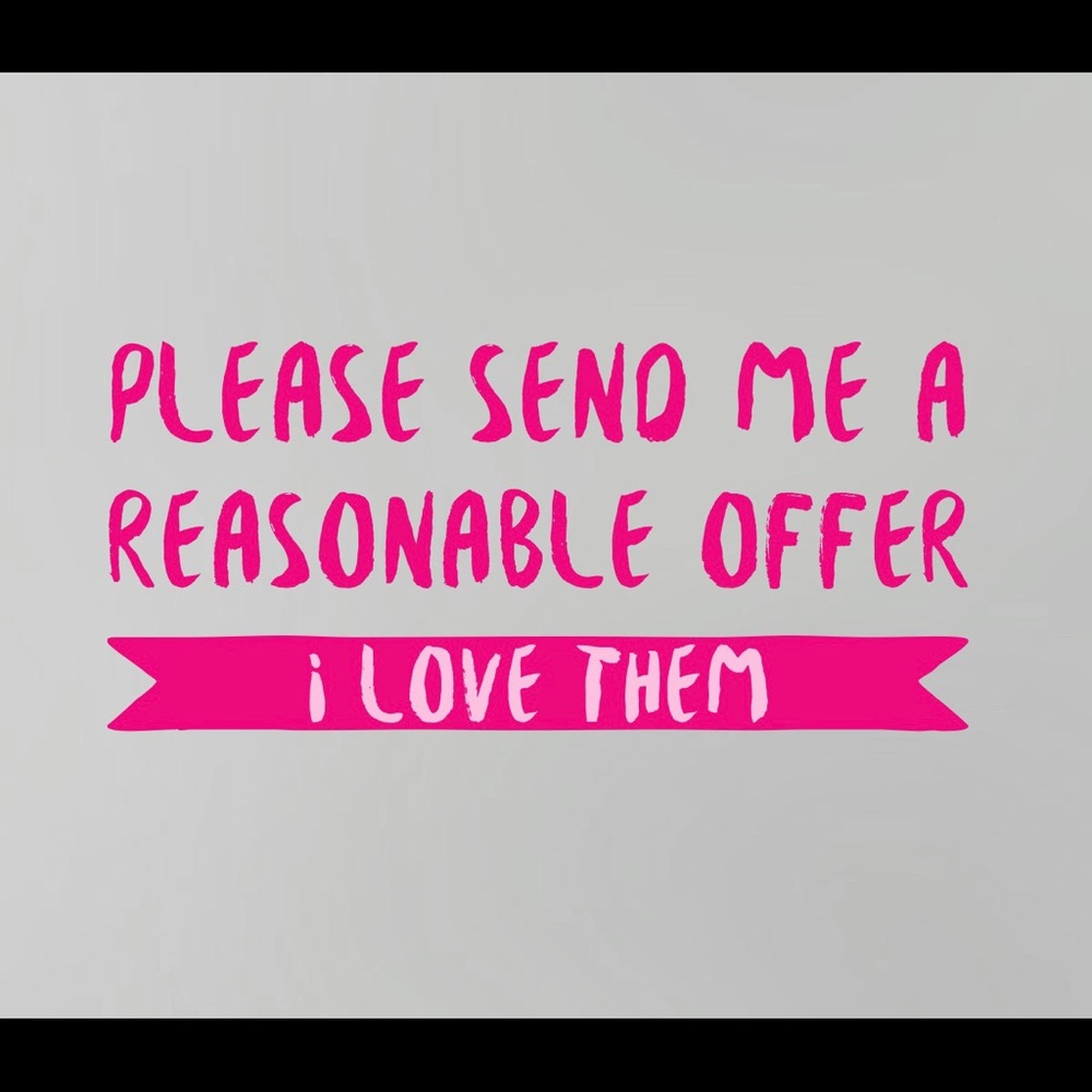Reasonable Offer